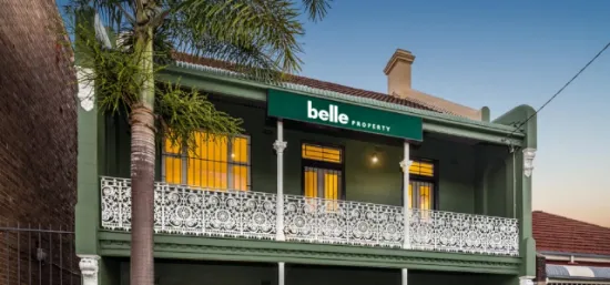 Belle Property - Balmain - Real Estate Agency