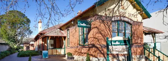 Belle Property - Blue Mountains - Real Estate Agency