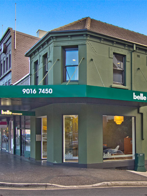 Belle Property Bondi Junction Real Estate Agent