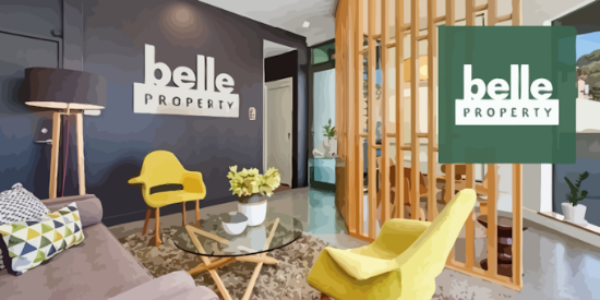 Belle Property - Pyrmont - Real Estate Agency