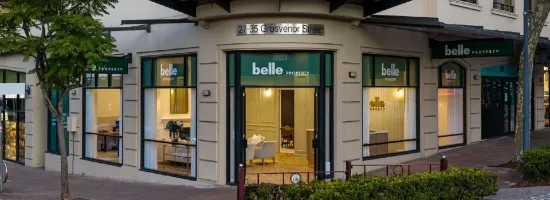 Belle Property - Neutral Bay  - Real Estate Agency