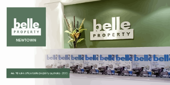 Belle Property - Newtown - Real Estate Agency