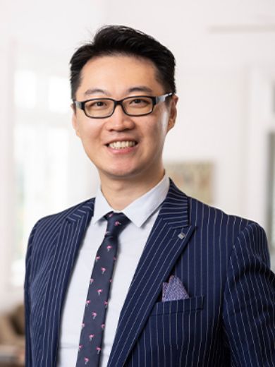 Ben Chen - Real Estate Agent at MARSHALL CHAN YAHL - GORDON