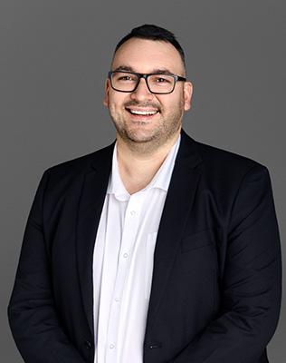 Ben Davis - Real Estate Agent