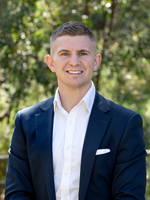 Ben Flannagan Real Estate Agent