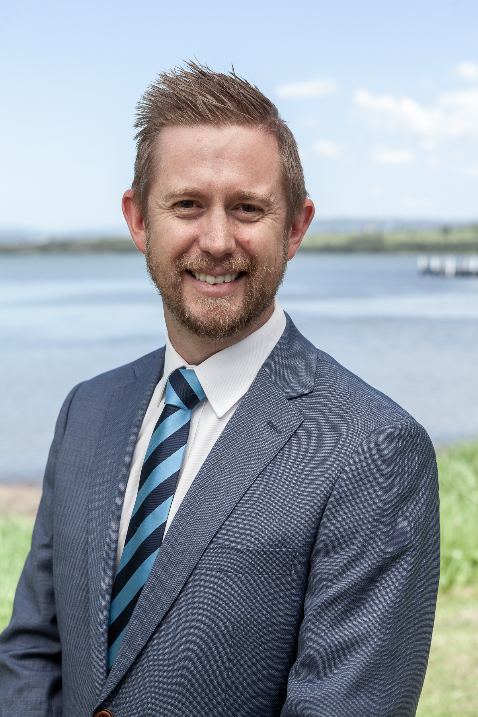 Ben James Real Estate Agent