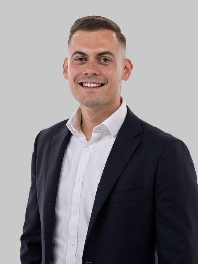 Ben Marovic - Real Estate Agent at The Agency South West Sydney - LIVERPOOL
