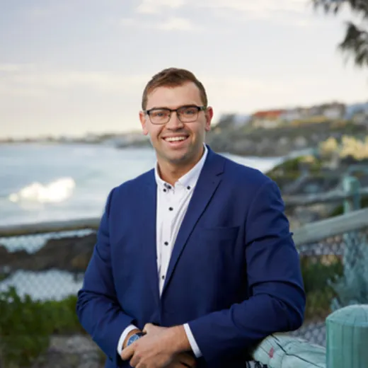 Ben Rudgeley - Real Estate Agent at WHITEFOX Perth Pty Ltd