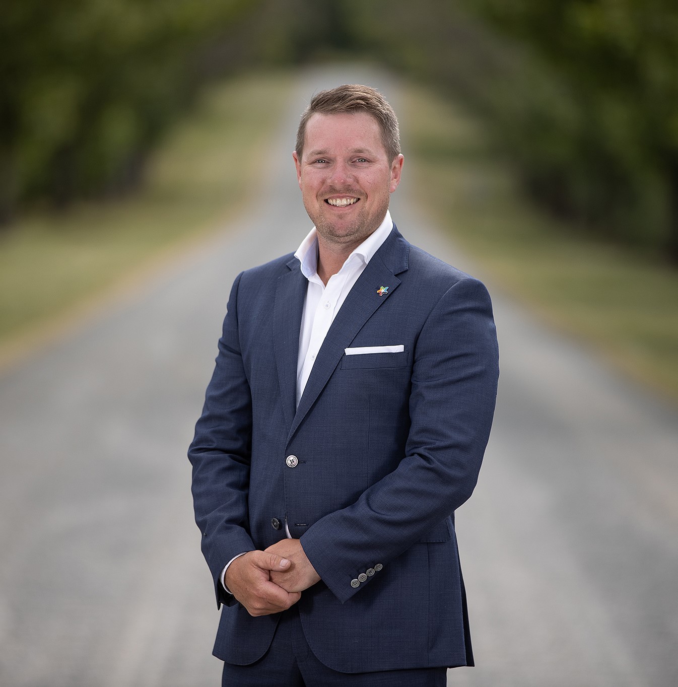Ben Saxby Real Estate Agent