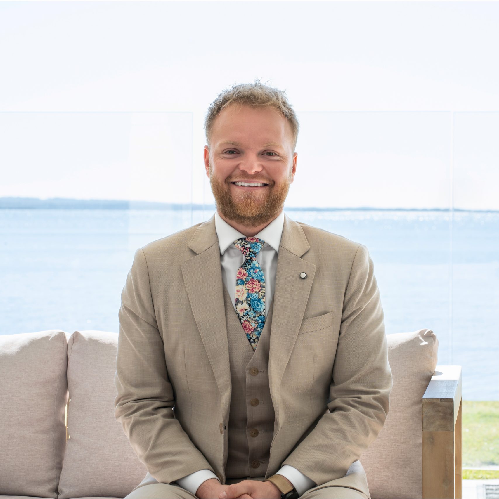 BEN GEORGE - Real Estate Agent