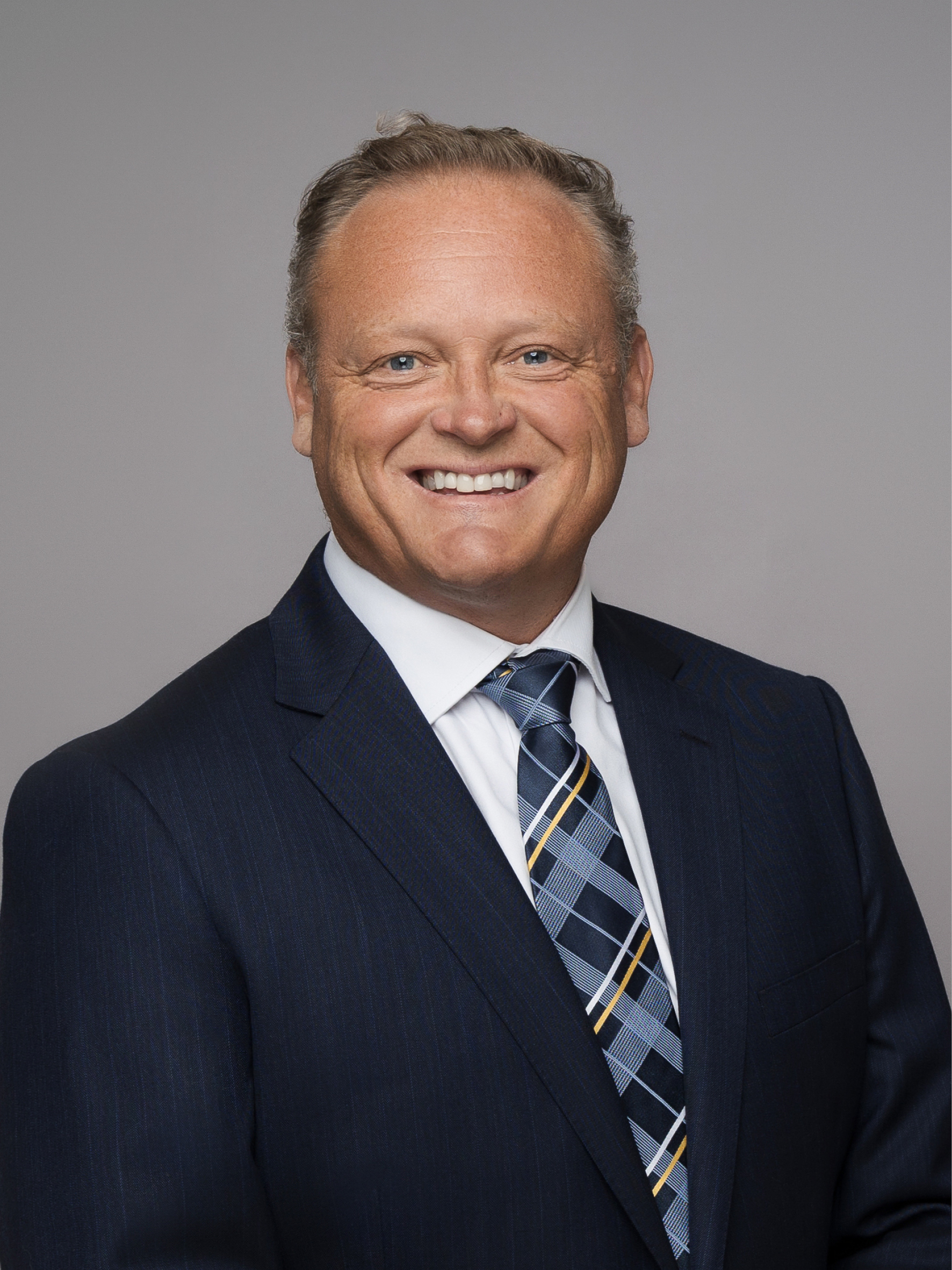 Ben Stevenson - Real Estate Agent