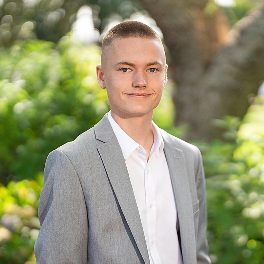 Ben Roberts - Real Estate Agent