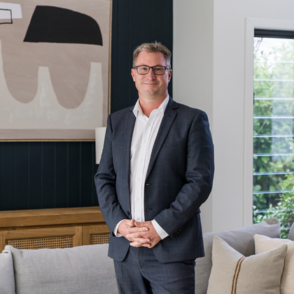 Ben Pryde - Real Estate Agent