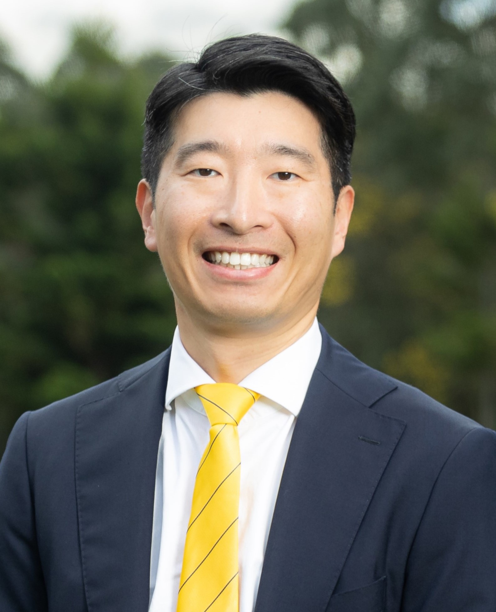 Benjamin Chen Real Estate Agent