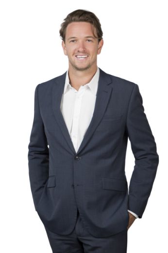 Benjamin Courtis - Real Estate Agent at Hagen and Co