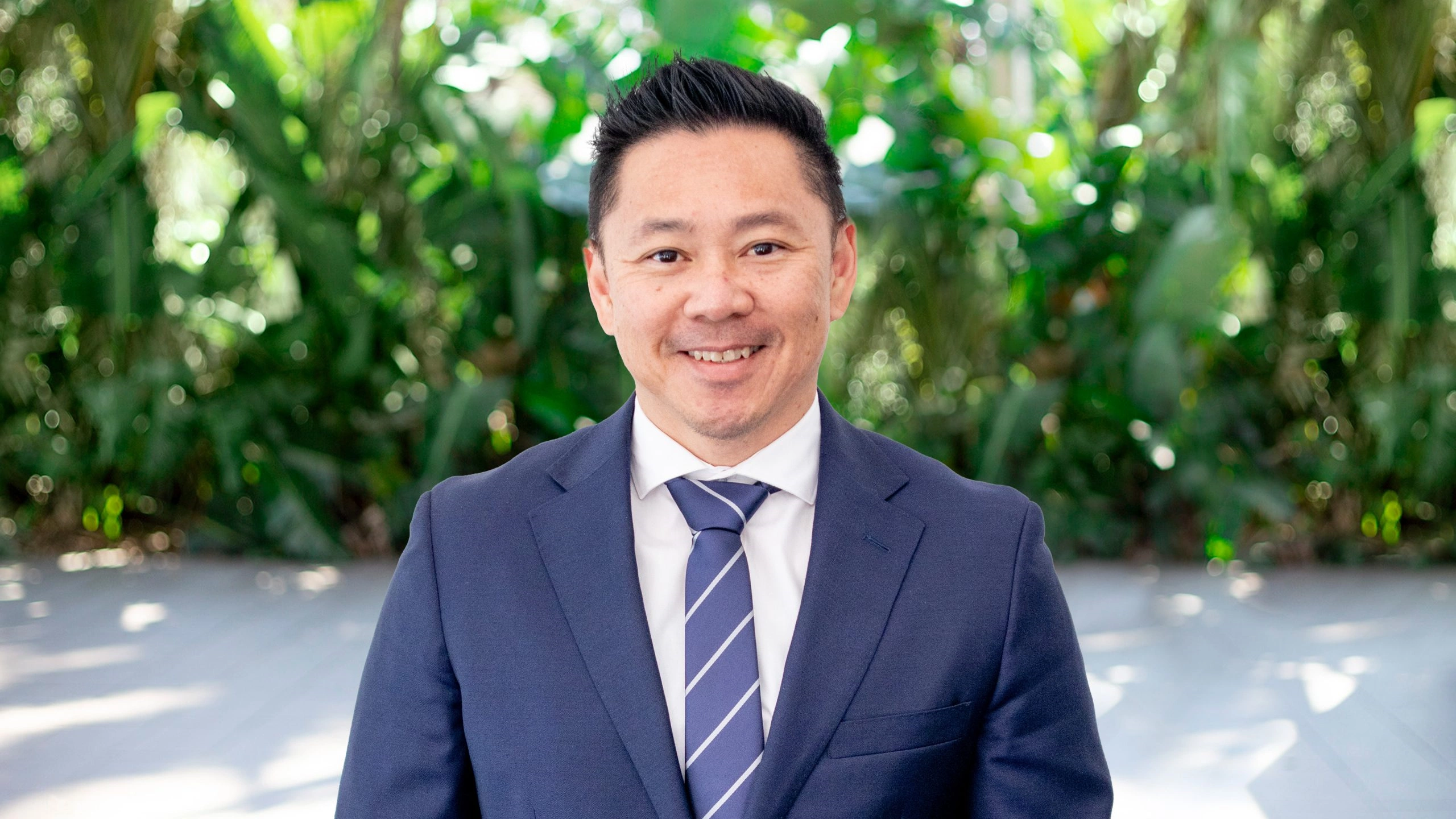 Benjamin Leong Real Estate Agent