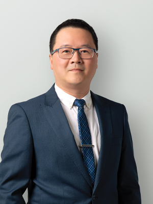 Benson Hao Bang Zhou Real Estate Agent