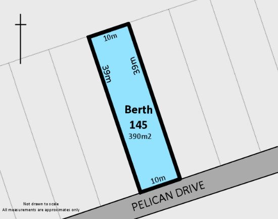 Berth 145 Lot 148 Pelican Drive, Mannum Waters, Mannum, SA 5238