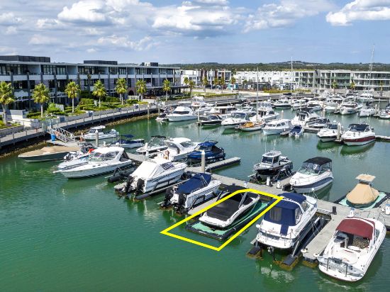 Berth Lot K153 Martha Cove Waterway, Safety Beach, Vic 3936