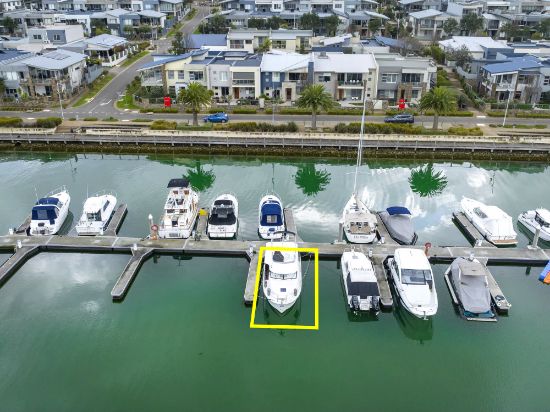 Berth Lot K179 Martha Cove Waterway, Safety Beach, Vic 3936