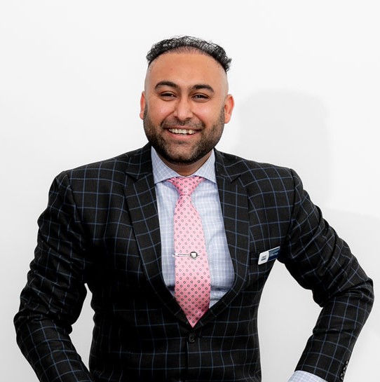 Dave Singh - Real Estate Agent