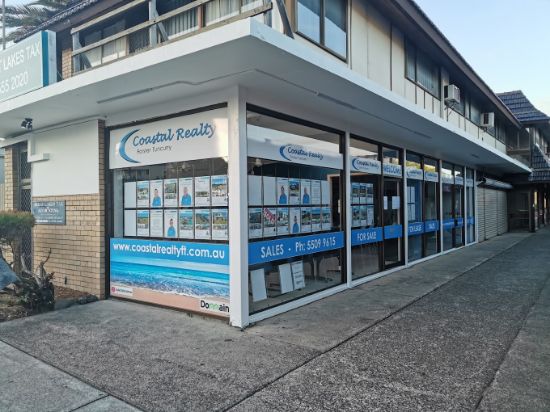 Coastal Realty Forster Tuncurry - FORSTER - Real Estate Agency