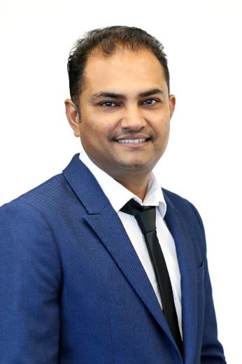 Bhautik Patel - Real Estate Agent at RomicMoore Property - DOUBLE BAY
