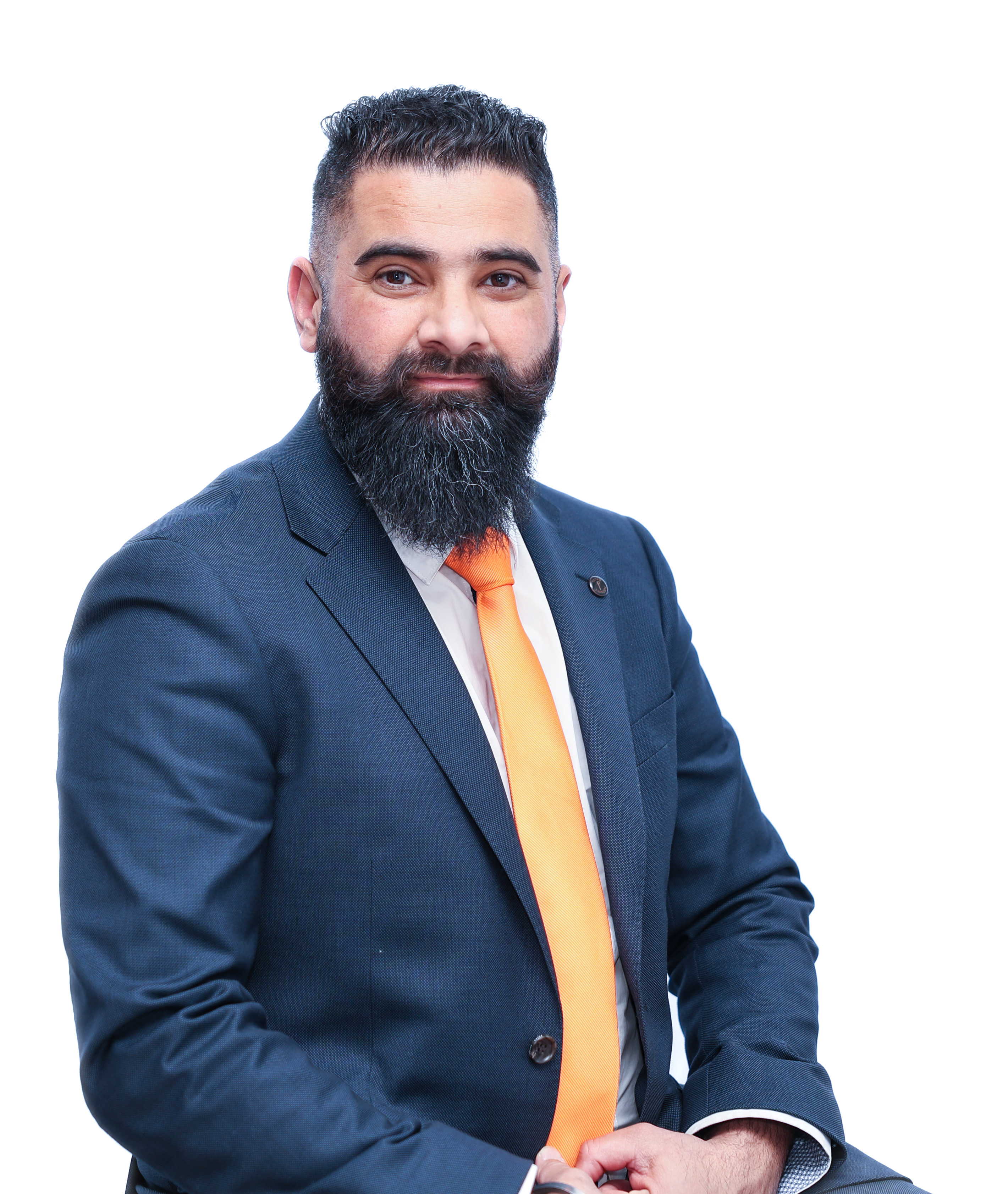 Bhejinder Mann Real Estate Agent