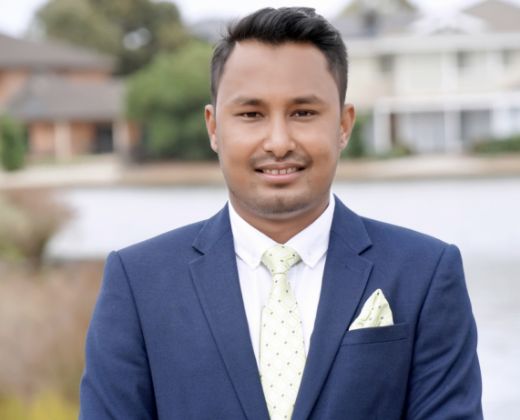 Bhushan Shrestha - Real Estate Agent at Kathmandu Properties - North