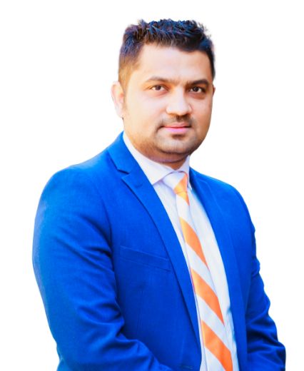 Bijay Gyawali - Real Estate Agent at Multi Dynamic Auburn - AUBURN