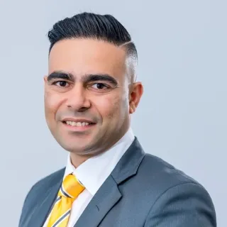 Bikash Paudel - Real Estate Agent
