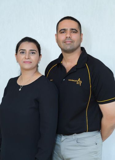 Billy & Nida  - Real Estate Agent at Active Realty - NT