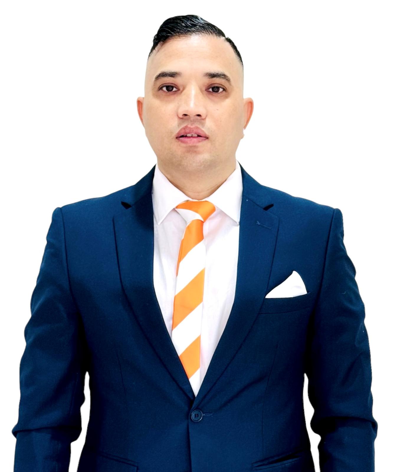 Binod Khadka - Real Estate Agent