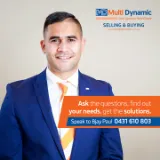 Bjay Paul - Real Estate Agent From - MULTI DYNAMIC 
