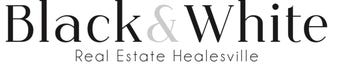 Real Estate Agency Black & White Real Estate Healesville