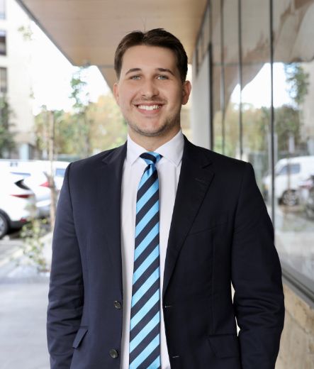Blake Webster - Real Estate Agent at Harcourts - Newcastle & Lake Macquarie