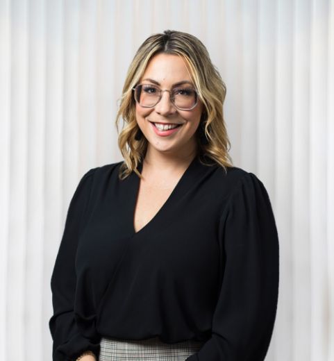 Bliss Grayson - Real Estate Agent at STRUD Property - QUEENSLAND