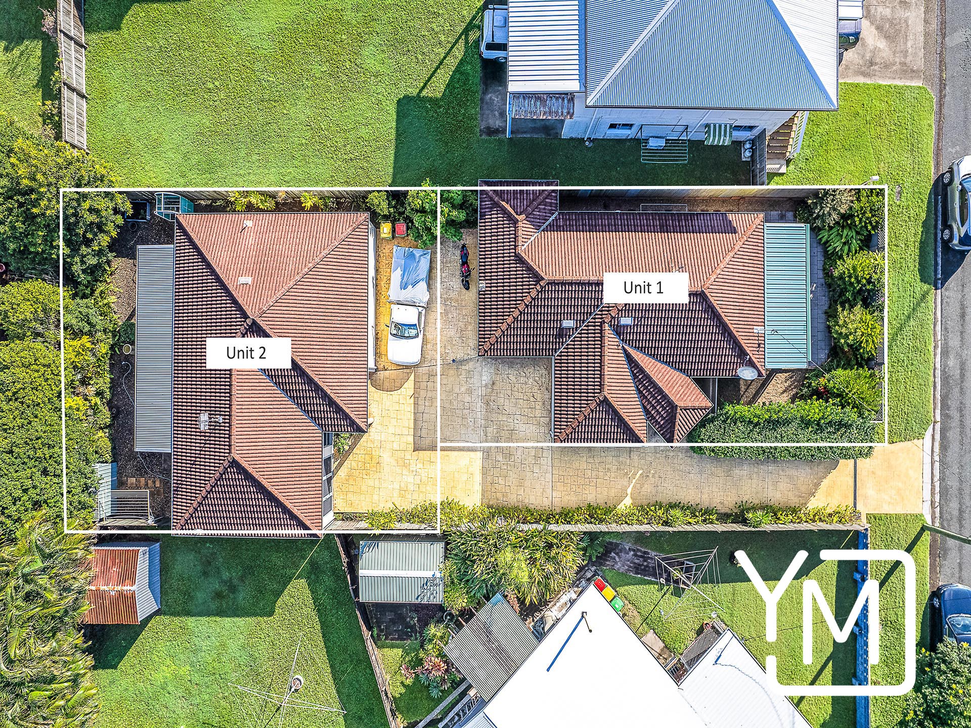 1 & 2/16 Burwah Terrace, Caloundra, Qld 4551 1 & 2/16 Burwah Terrace, Caloundra, Qld 4551