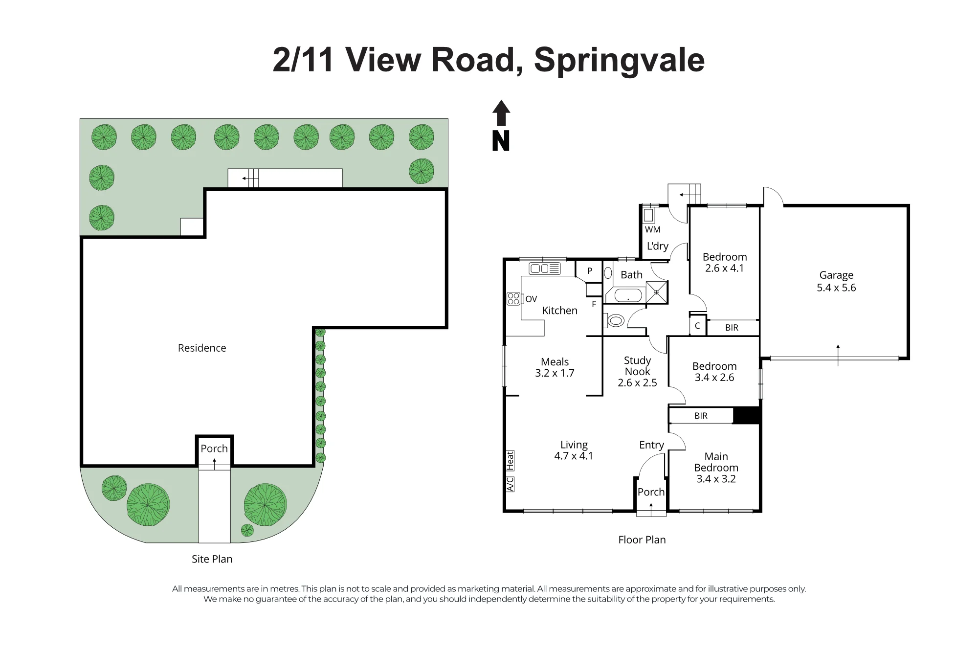1-3/11 View Road, Springvale, Vic 3171