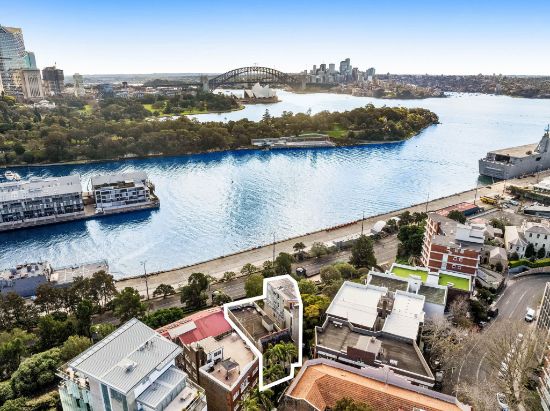 11a & 13a Wylde Street, Potts Point, NSW 2011