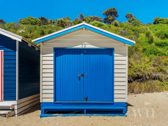 Boatshed 62 North Beach, Mount Martha, VIC, 3934