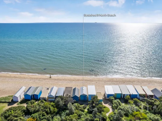 Boatshed 9 North Beach, Mount Martha, VIC, 3934