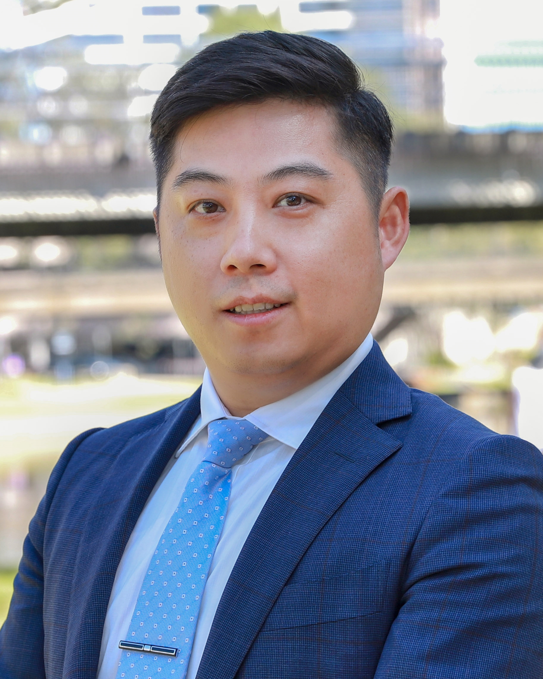 Bobby Zhu Real Estate Agent
