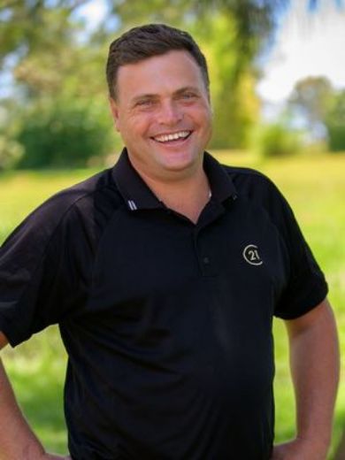 Bodie Weir  - Real Estate Agent at Century 21 Platinum Agents - Gympie & the Cooloola Coast