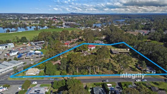 Bolong Road, Bomaderry, NSW 2541
