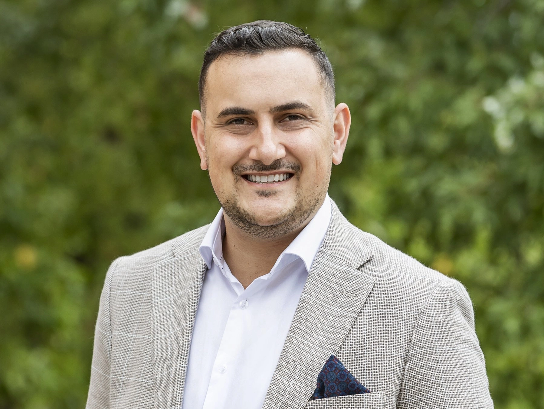 Nathan Papadopoulos - Real Estate Agent