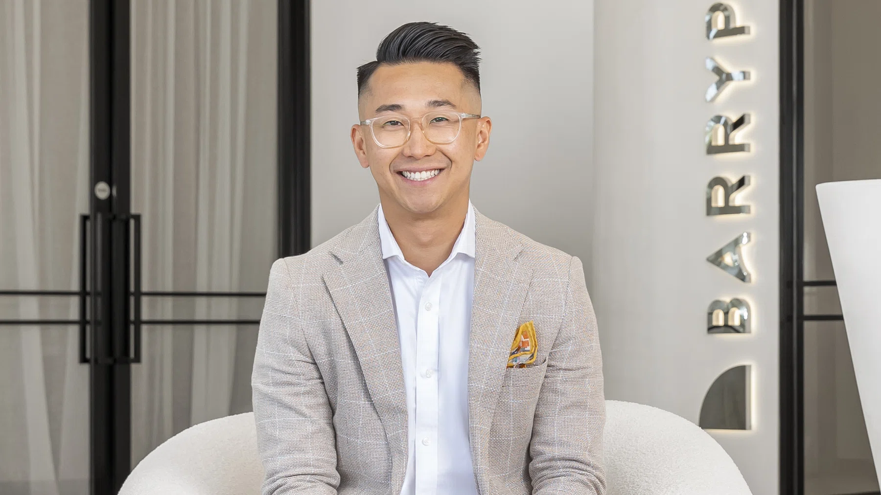 Harry Lai - Real Estate Agent