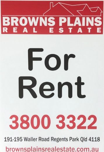 BPRE Rentals - Real Estate Agent at Browns Plains Real Estate - REGENTS PARK