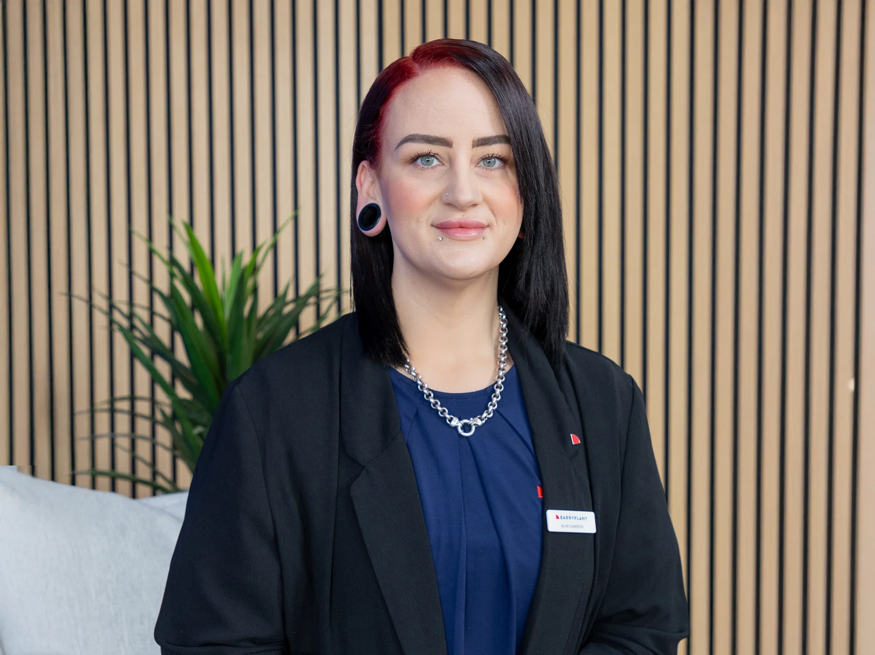 Blair Cameron - Real Estate Agent