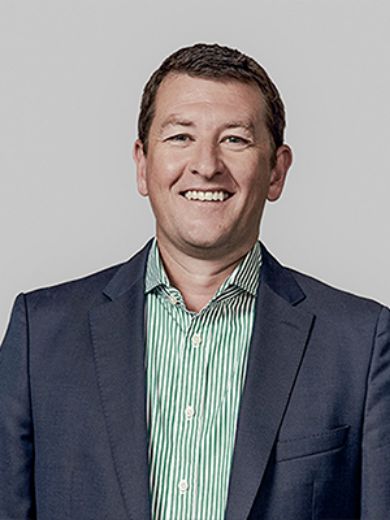 Brad  Gillespie - Real Estate Agent at The Agency - NSW